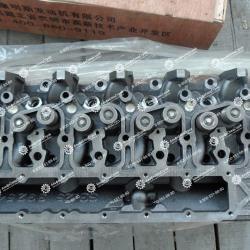 3925400 Головка блока цилиндров Cummins EQB