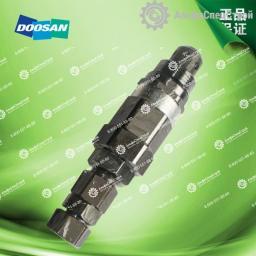 2.421-00376 Клапан сброса давления для экскаватора Doosan Daewoo DH500